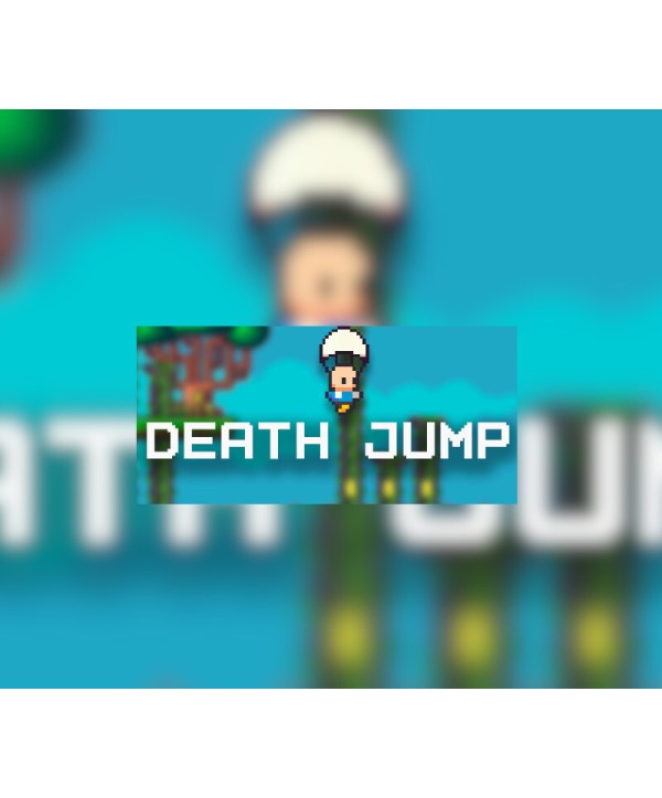 Death Jump Steam Key GLOBAL